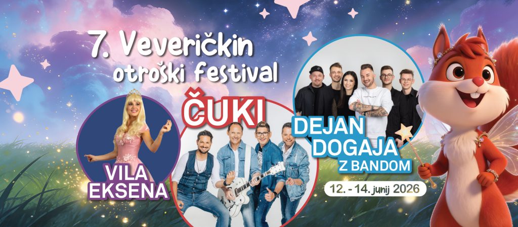 7. Veveričkin Festival