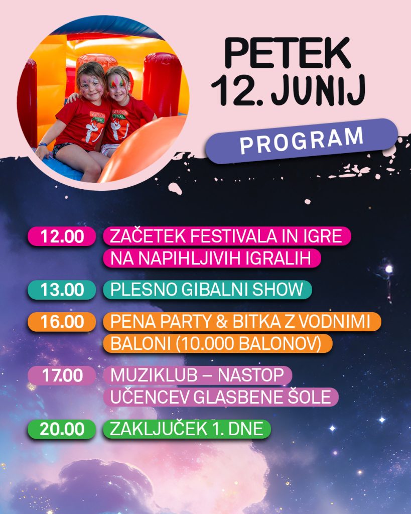 Veverickin festival