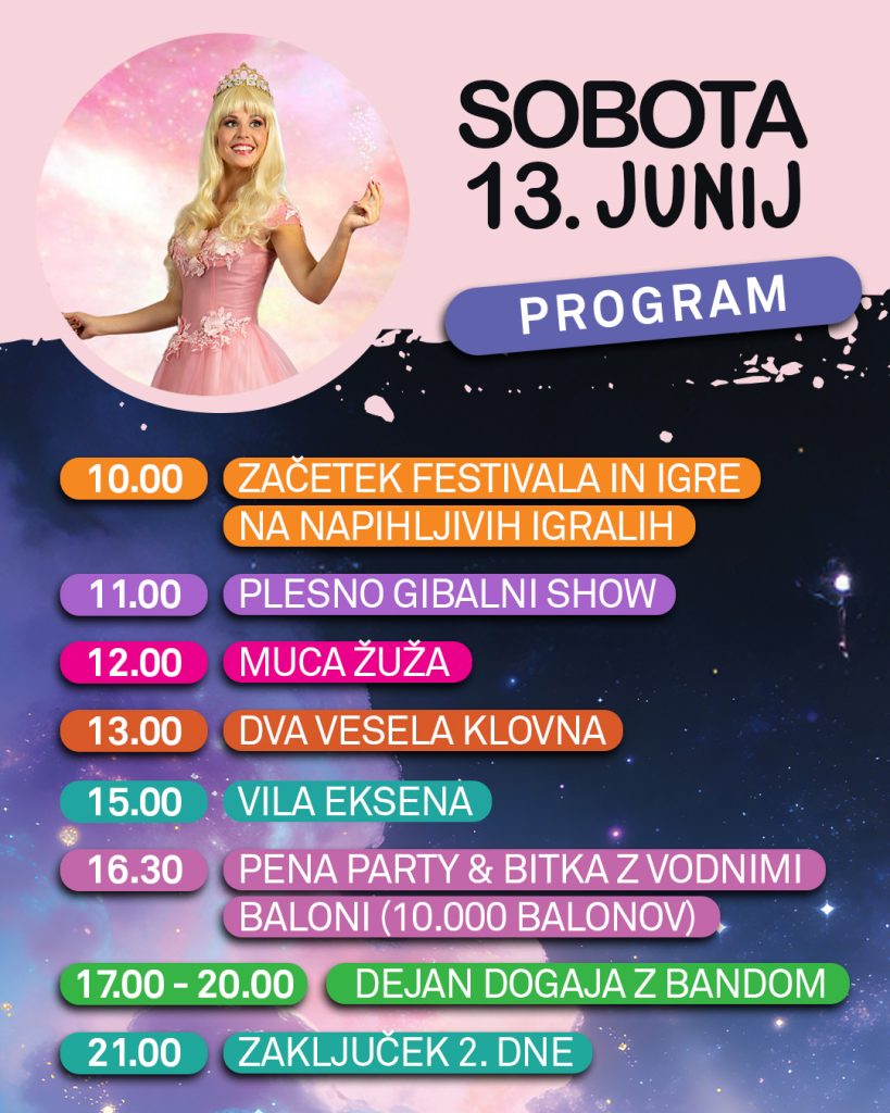 Veveričkin festival
